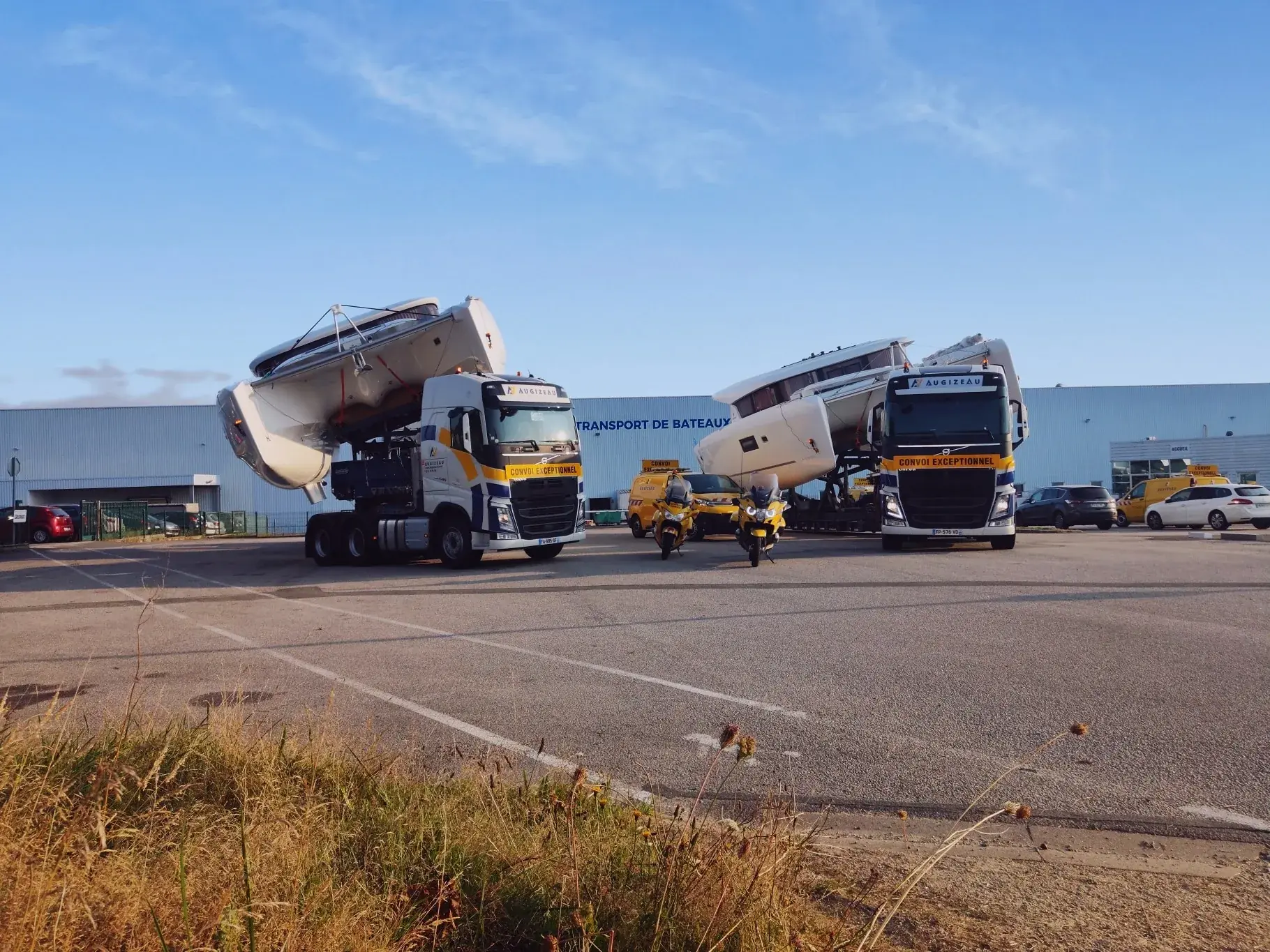 Uitzonderlijk Vervoer