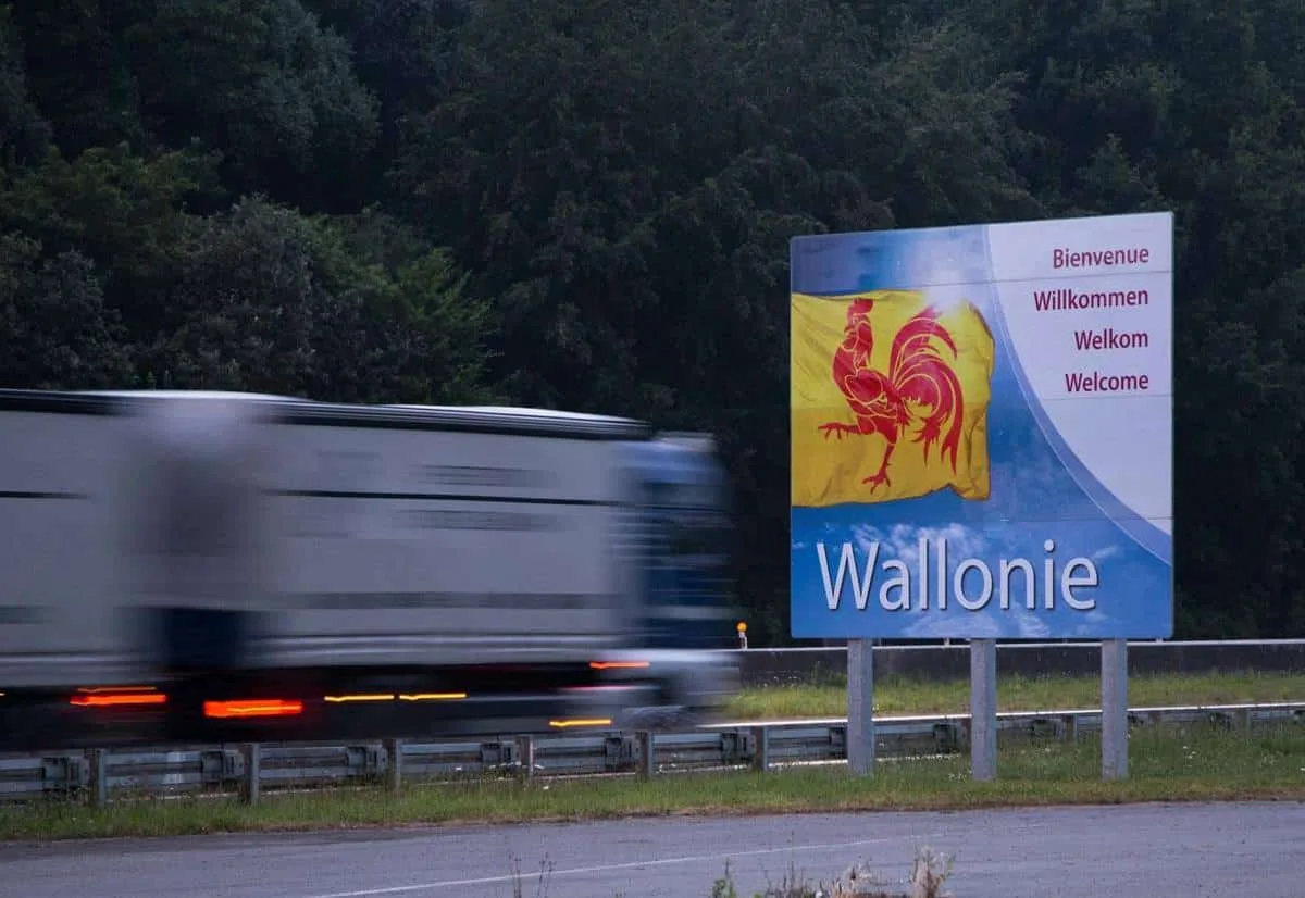 Afbeelding bij melding: Nieuwe Begeleidingsvoorschriften in Wallonië (België)